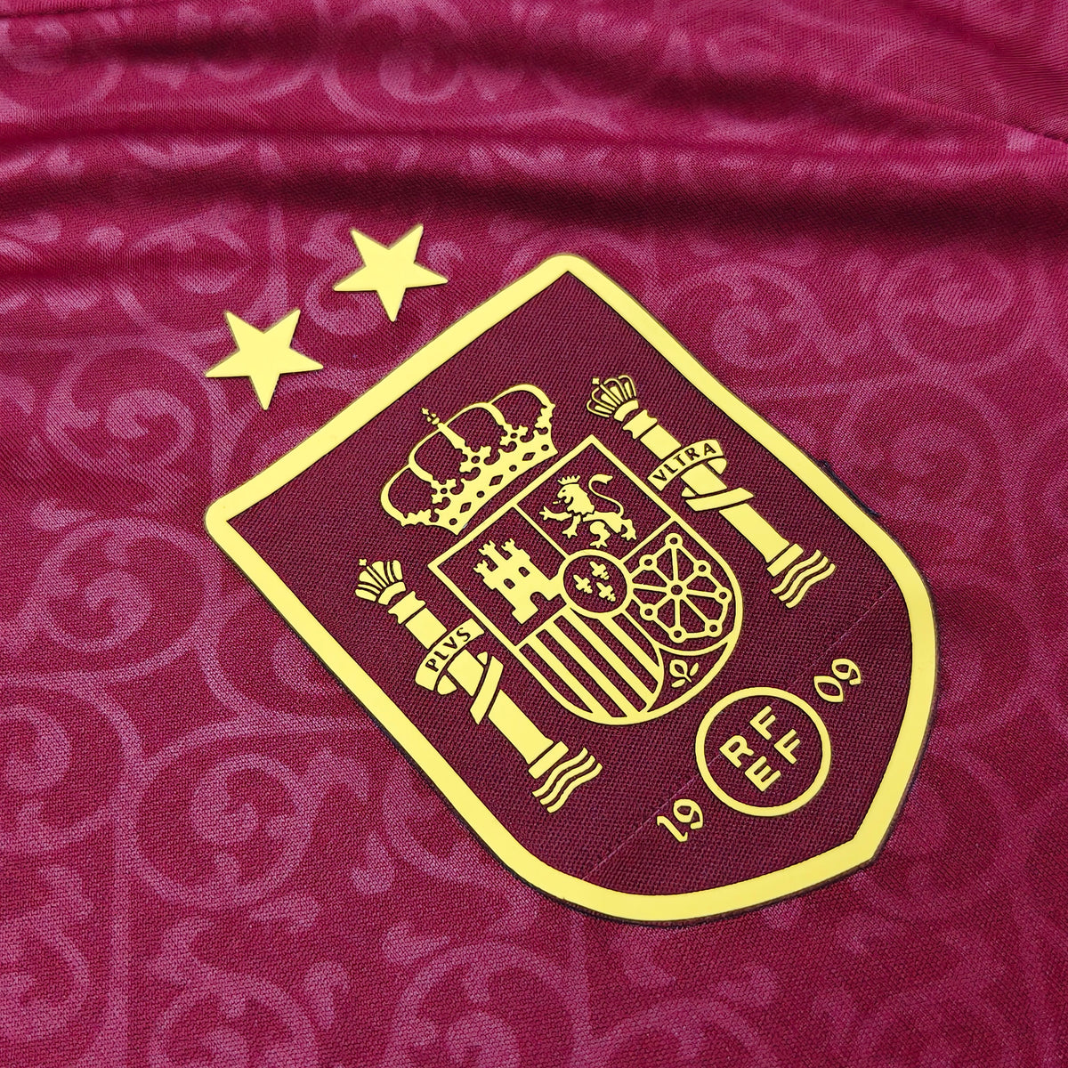 Espagne Troisième maillot 2026-2027 – photo 3