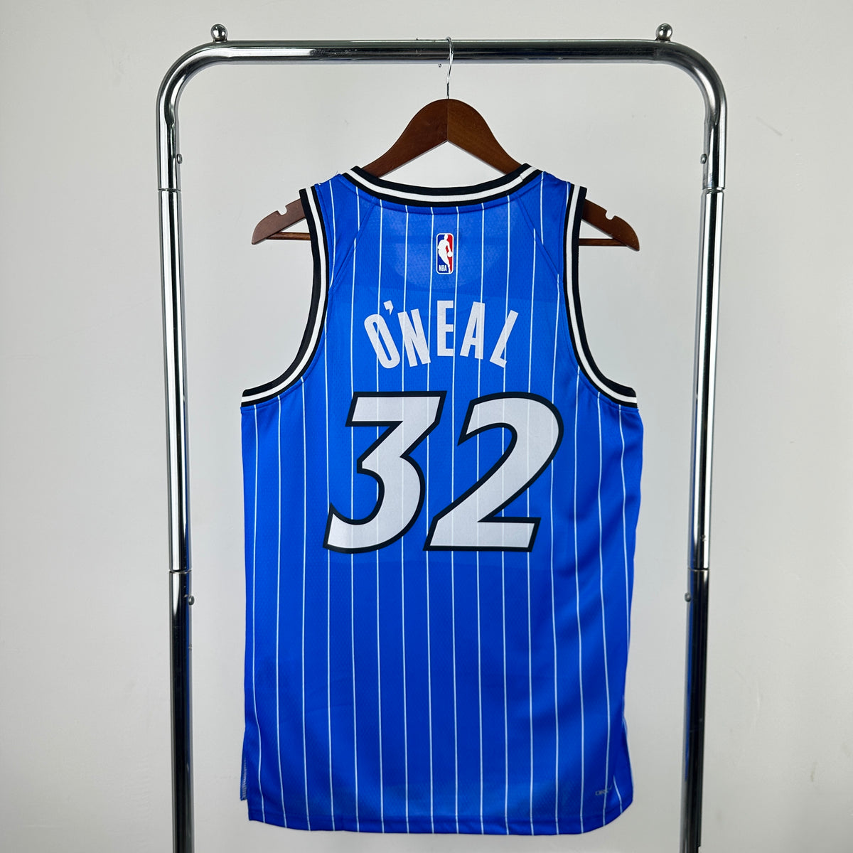 Maillot Orlando Magic n° 32 – Bleu – photo 2