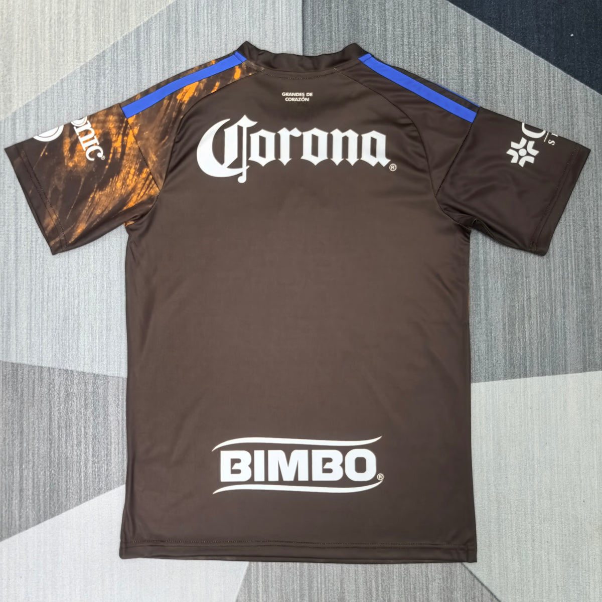 Club América Troisième maillot 2026-2027 – photo 4