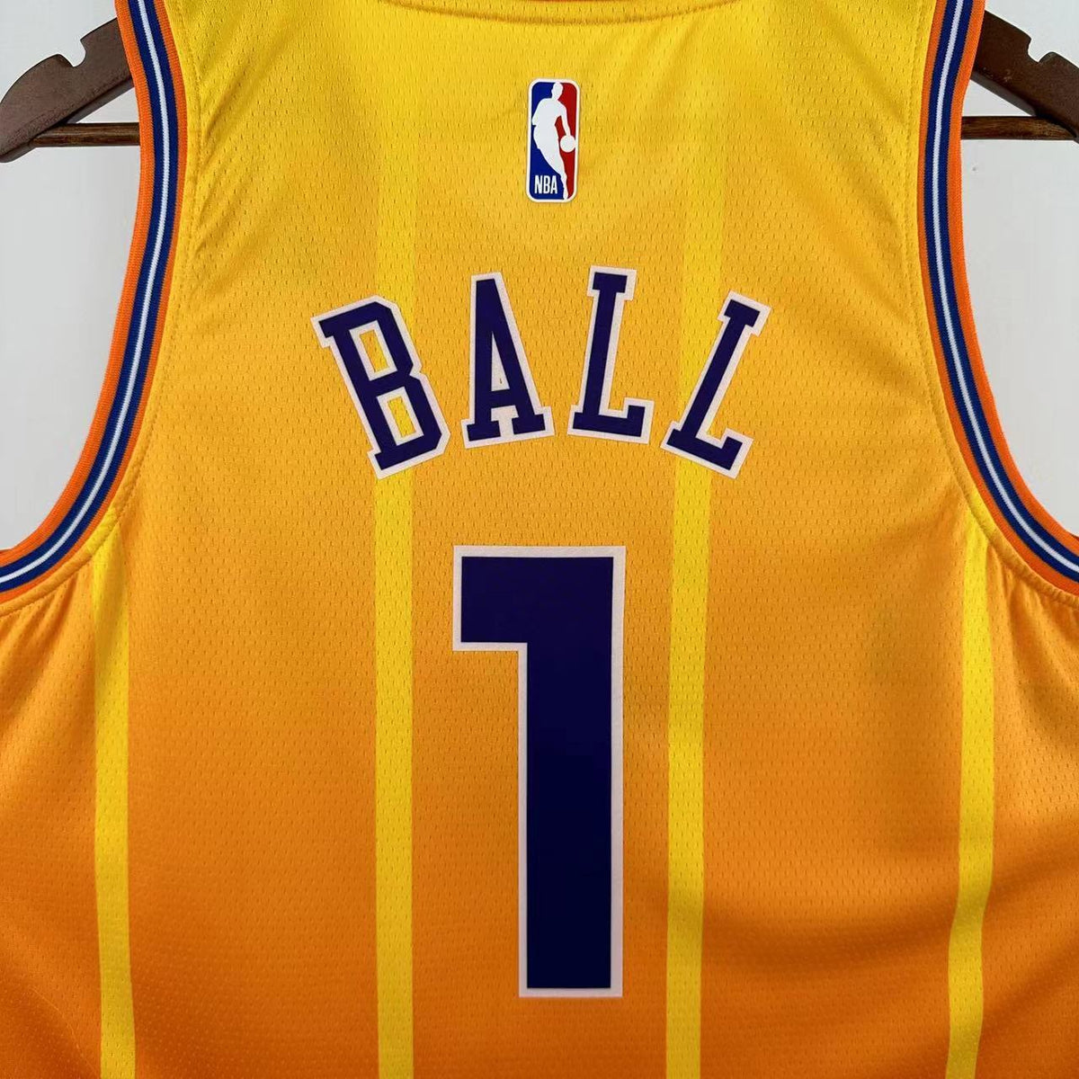 Maillot Charlotte Hornets n° 1 – Édition Ville – photo 7