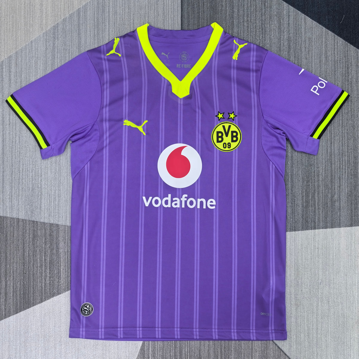 Borussia Dortmund Troisième maillot 2026-2027 – photo 1