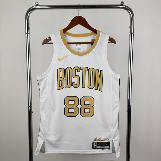 Maillot Boston Celtics n° 88 – Édition Ville – Modèle 1 – photo 1
