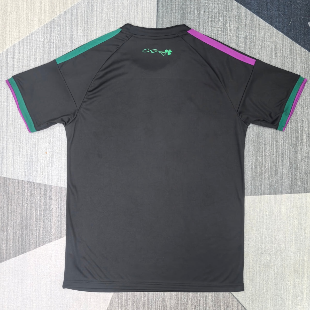 Panathinaïkos Troisième maillot 2026-2027 – photo 5