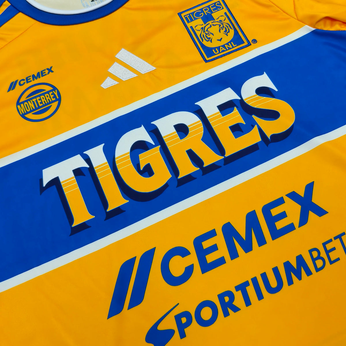Tigres UANL Domicile 2026-2027 – photo 4