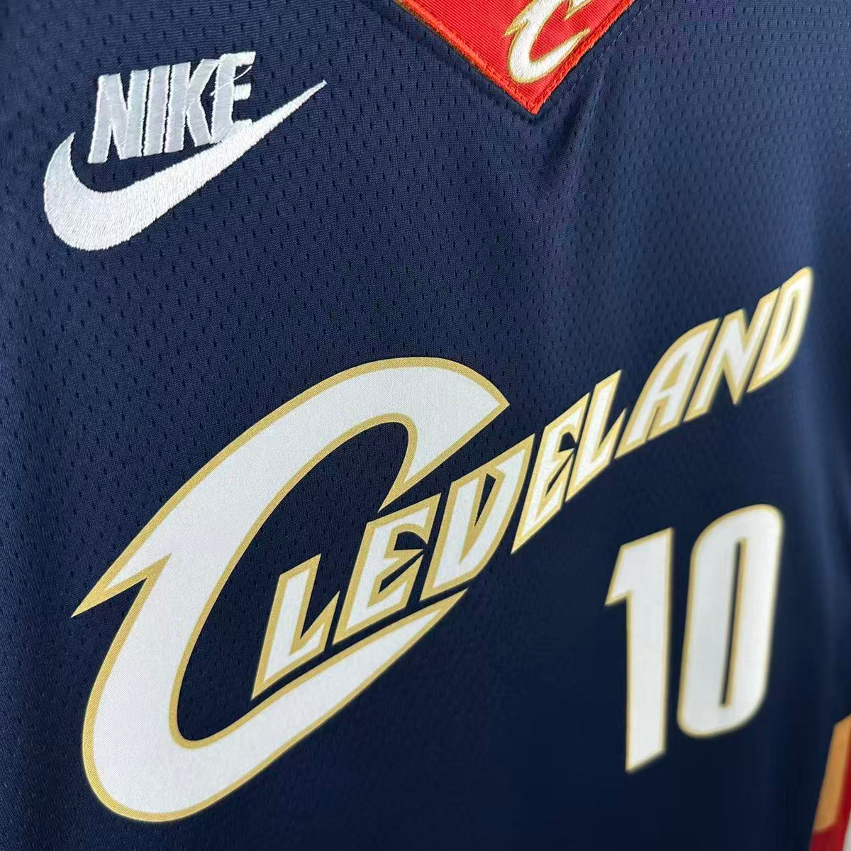 Maillot Cleveland Cavaliers n° 10 – Rétro – photo 4