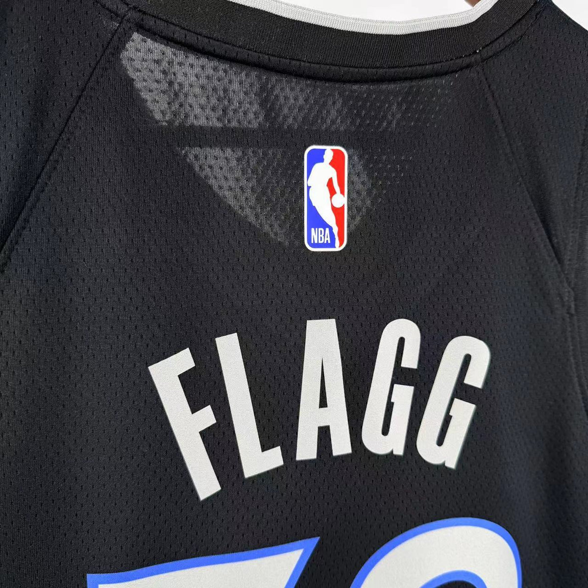 Maillot Dallas Mavericks n° 32 – Édition Ville – photo 7