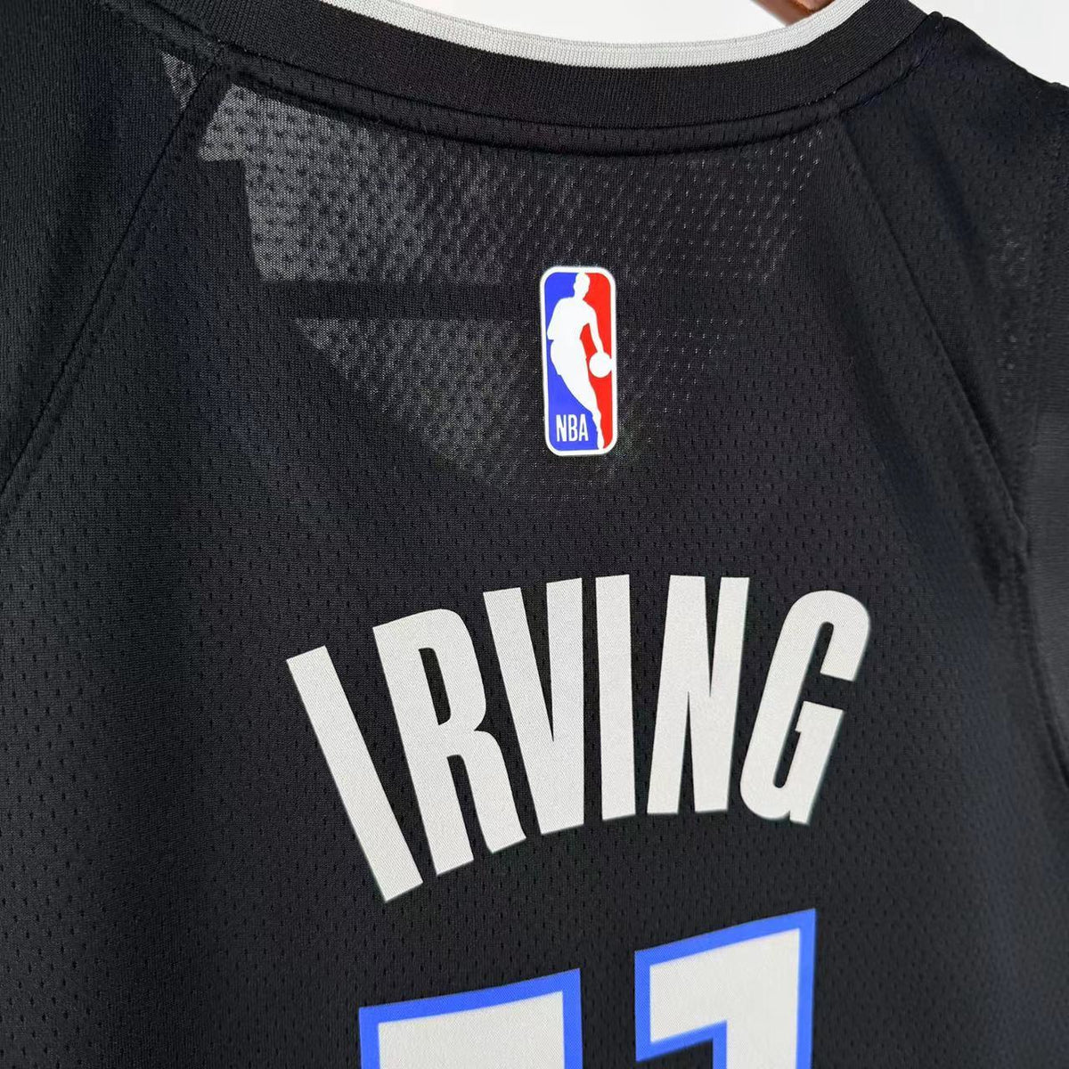 Maillot Dallas Mavericks n° 11 – Édition Ville – photo 6
