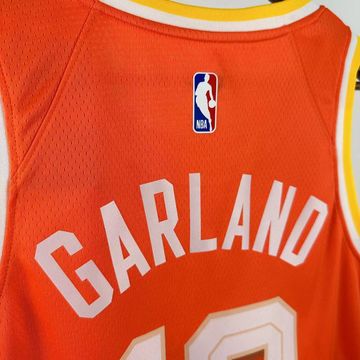 Maillot Cleveland Cavaliers n° 10 – Édition Ville – photo 7