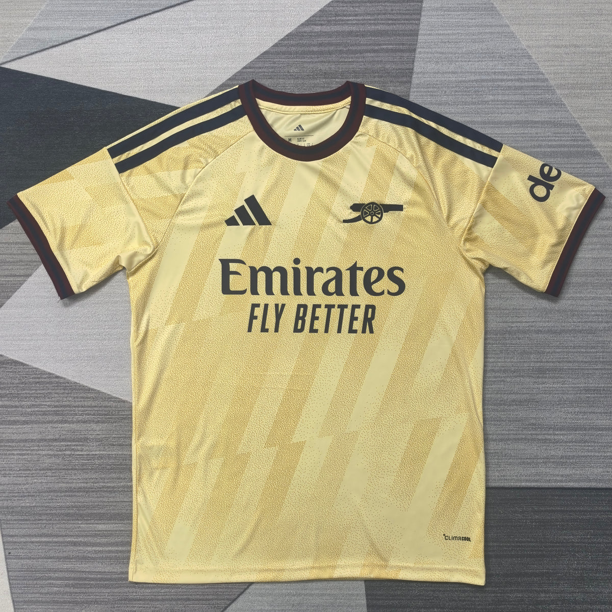 Arsenal Troisième maillot 2026-2027 – photo 1