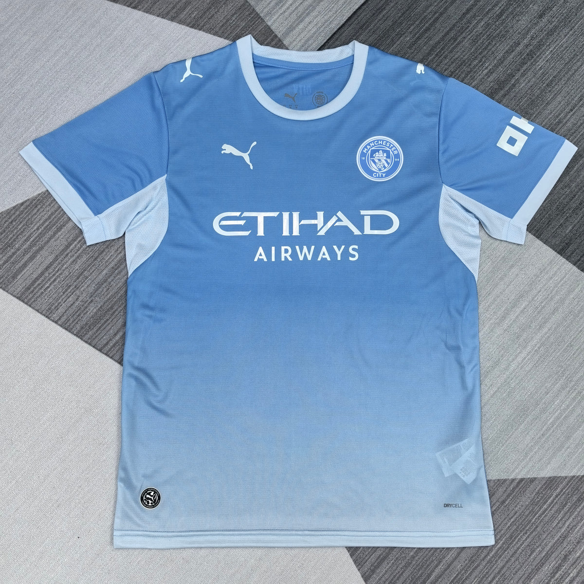 Manchester City Domicile 2026-2027 – photo 1