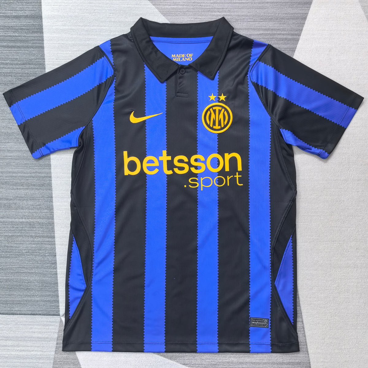 Inter Milan Domicile 2026-2027 – photo 1
