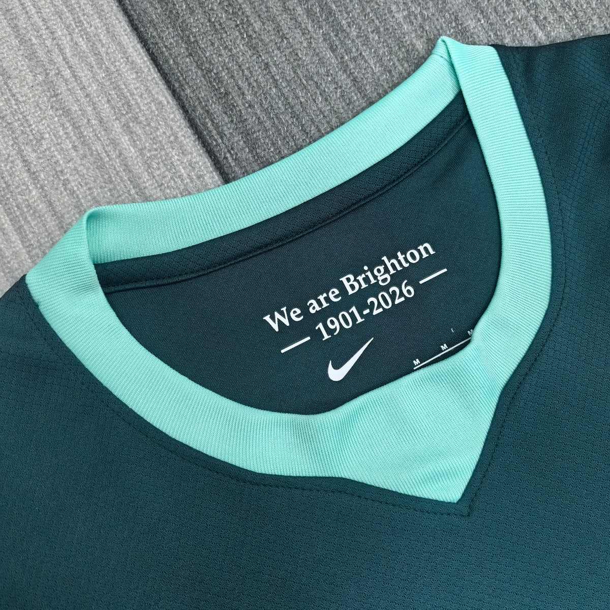 Brighton Troisième maillot 2026-2027 – photo 2