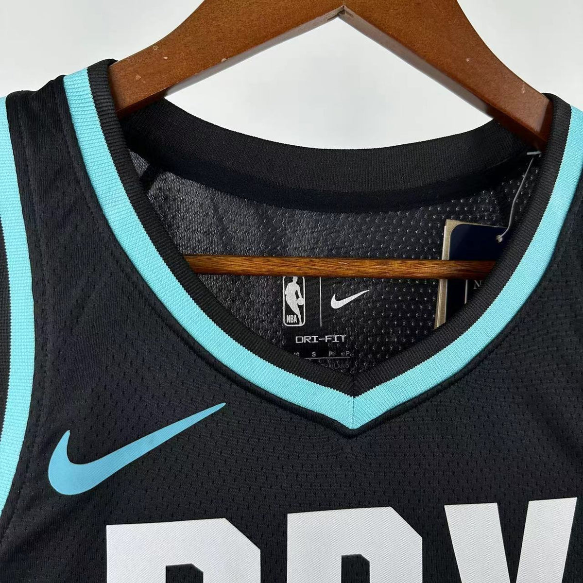 Maillot Portland Trail Blazers n° 16 – Édition Ville – photo 12