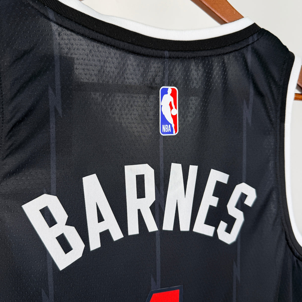 Maillot Toronto Raptors n° 4 – Édition Ville – photo 5
