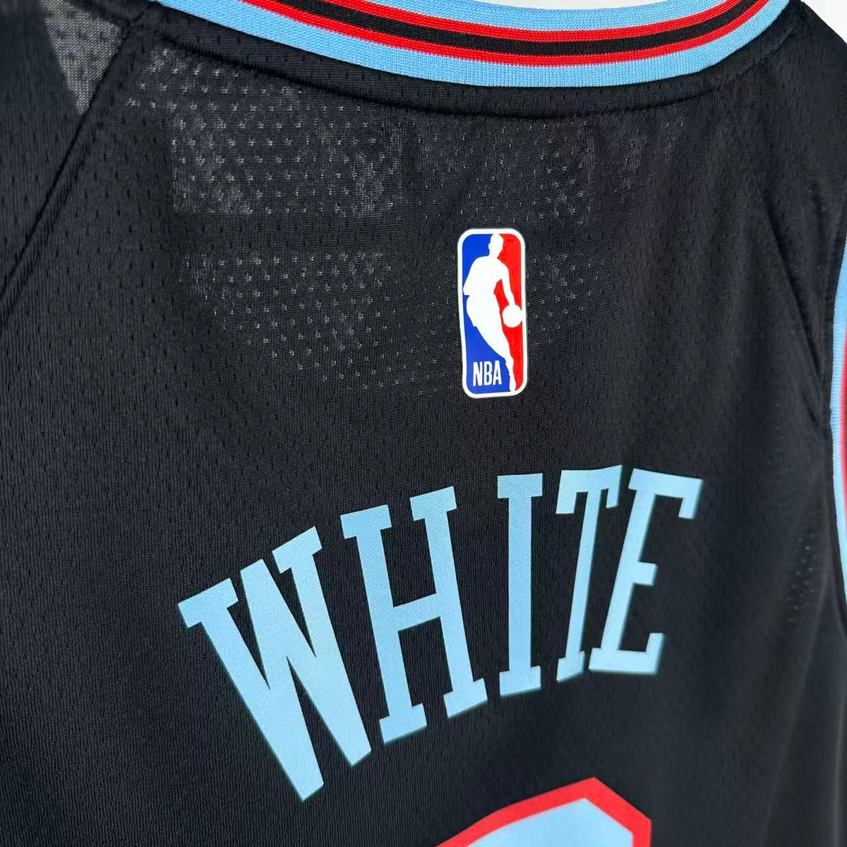 Maillot Chicago Bulls n° 0 – Édition Ville – photo 9
