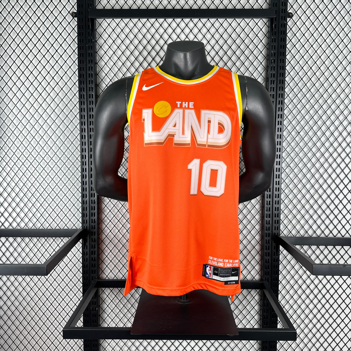 Maillot Cleveland Cavaliers n° 10 – Édition Ville – photo 9