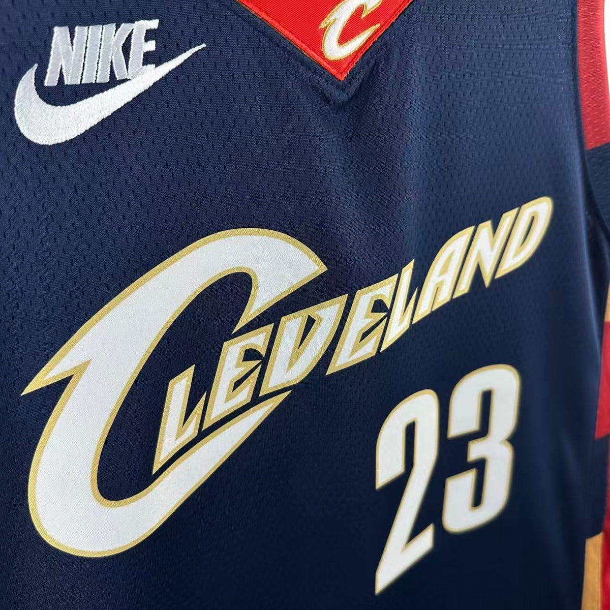Maillot Cleveland Cavaliers n° 23 – Rétro – photo 3