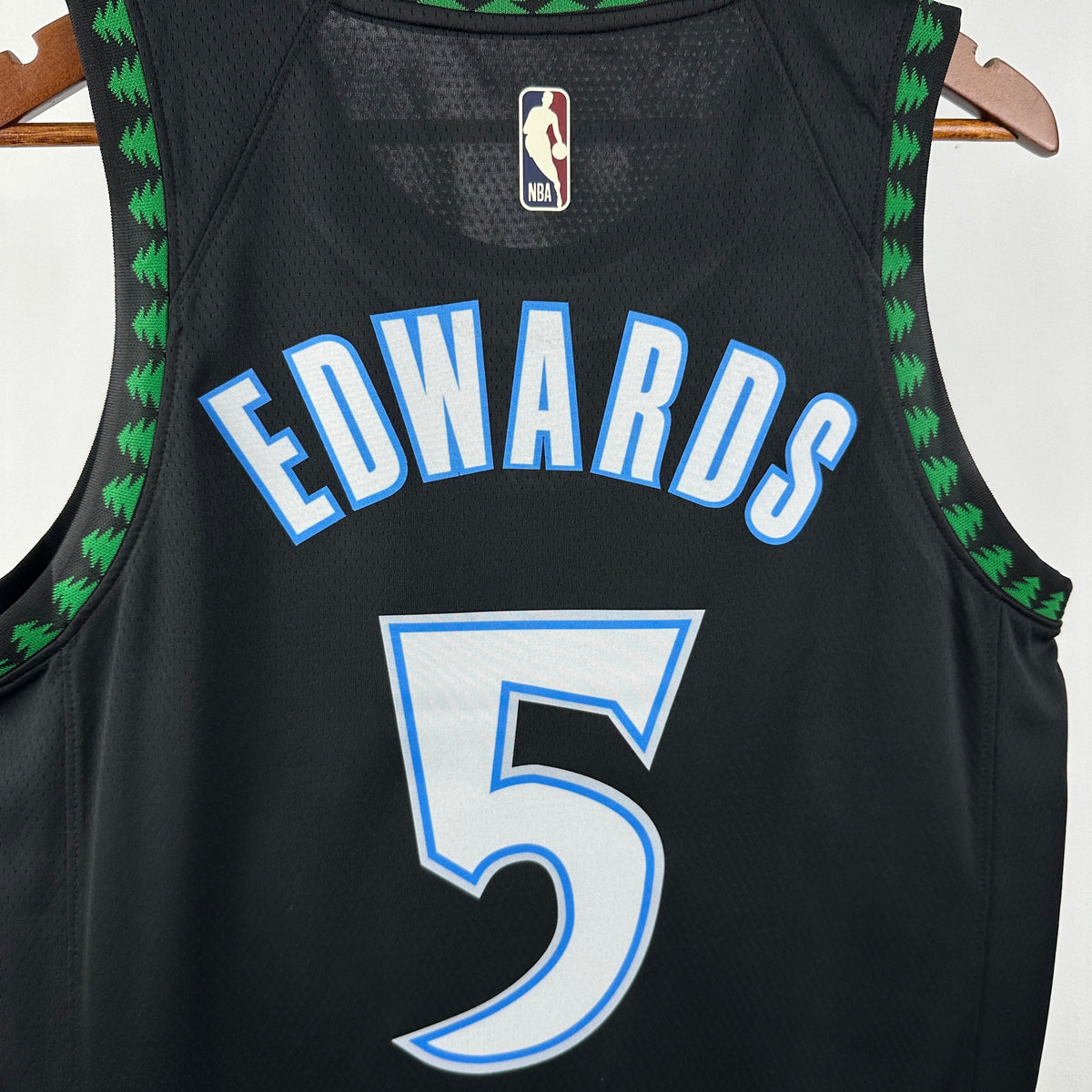 Maillot Minnesota Timberwolves n° 5 – Rétro – photo 7
