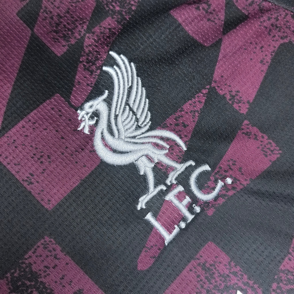 Liverpool Troisième maillot 2026-2027 – photo 3