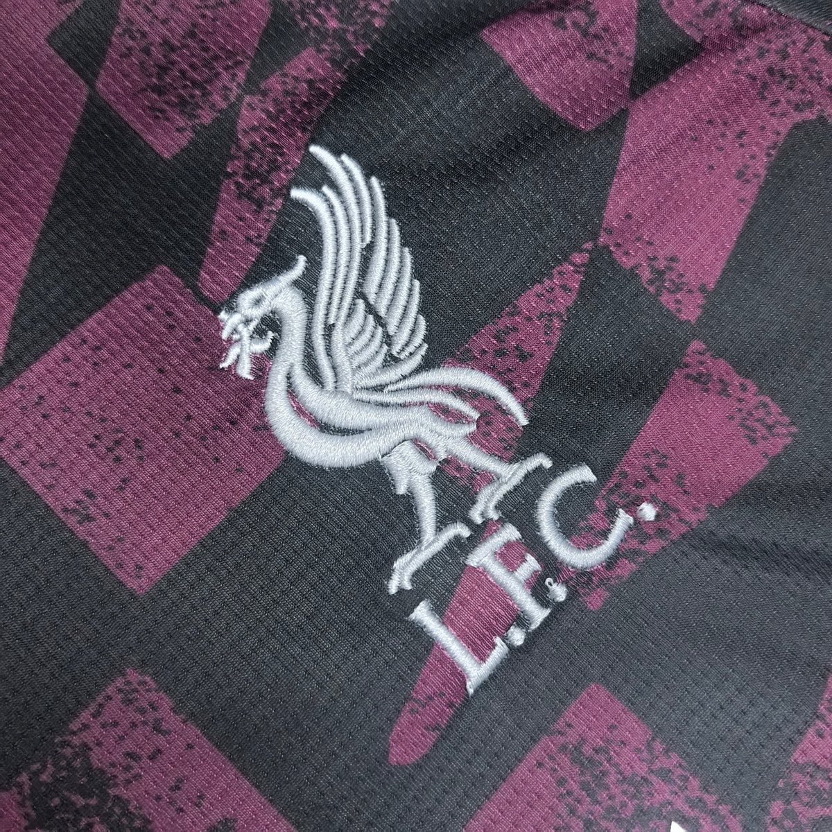 Liverpool Troisième maillot 2026-2027 – photo 3