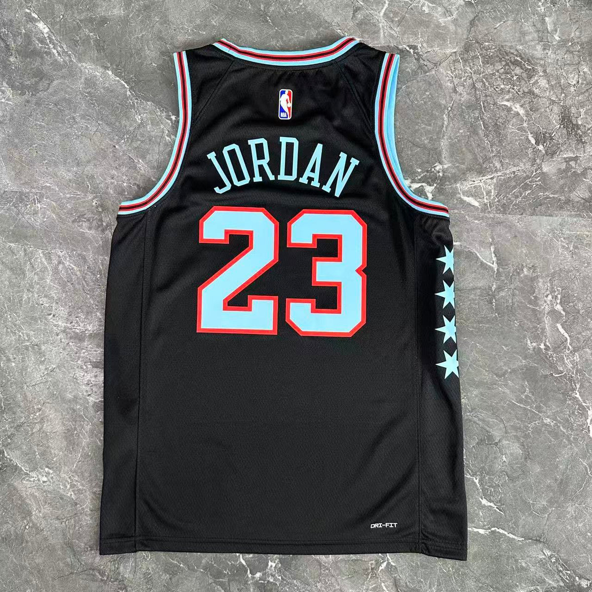 Maillot Chicago Bulls n° 23 – Édition Ville – photo 4