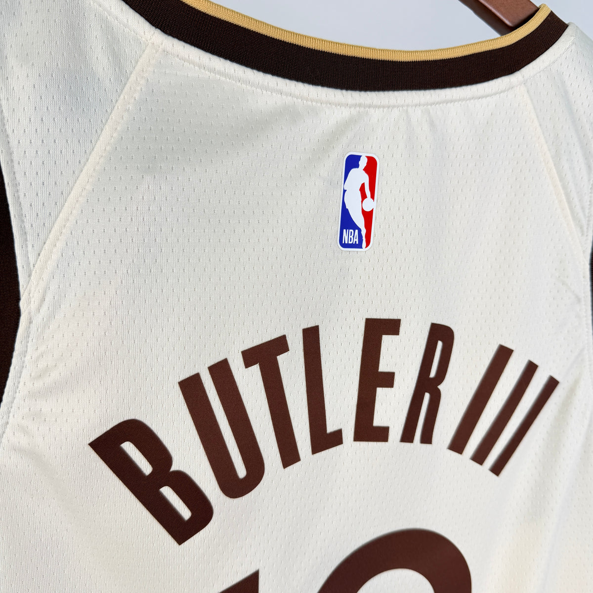 Maillot Golden State Warriors n° 10 – Édition Ville – photo 6