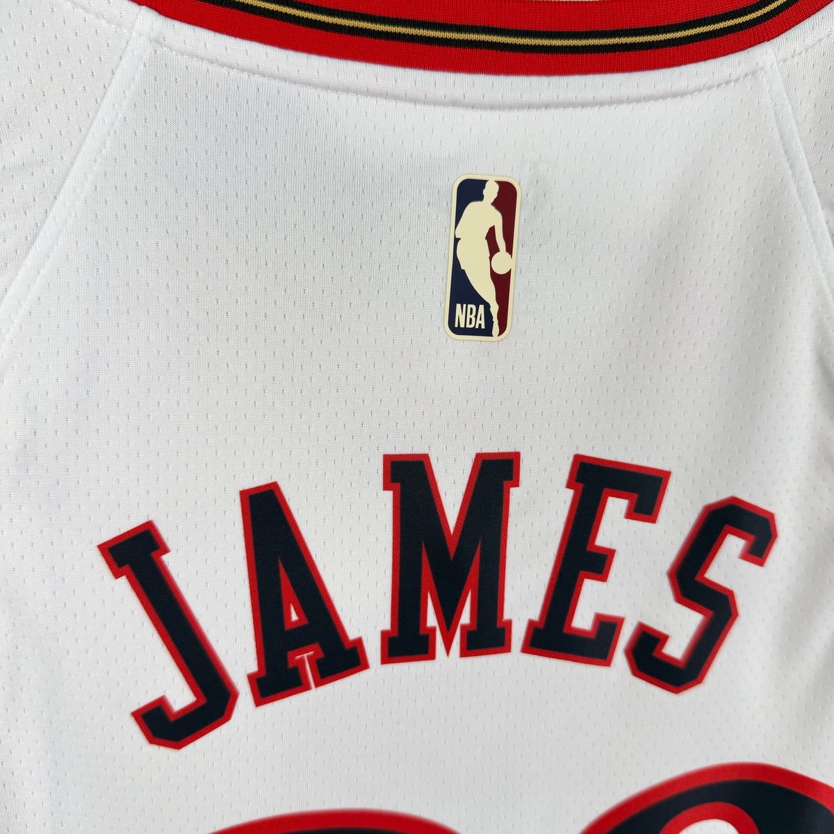 Maillot Philadelphia 76ers n° 23 – Rétro Blanc – photo 4