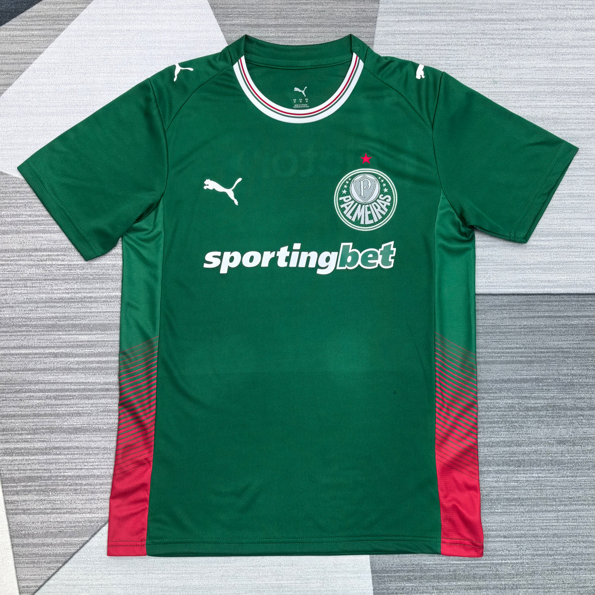 Palmeiras Domicile 2026-2027 – photo 1