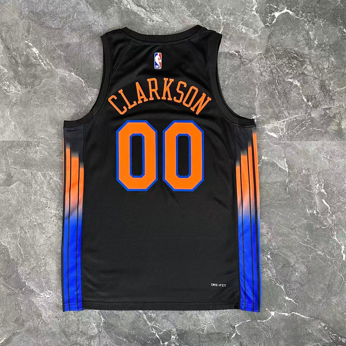 Maillot New York Knicks n° 00 – Édition spéciale – photo 12