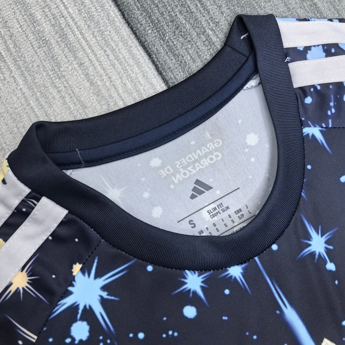 Club América Troisième maillot Édition ciel étoilé 2026-2027 – photo 4