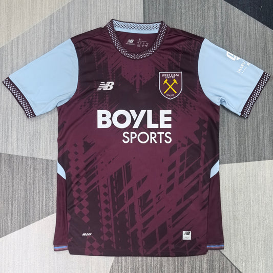 West Ham United Domicile 2026-2027 – photo 1