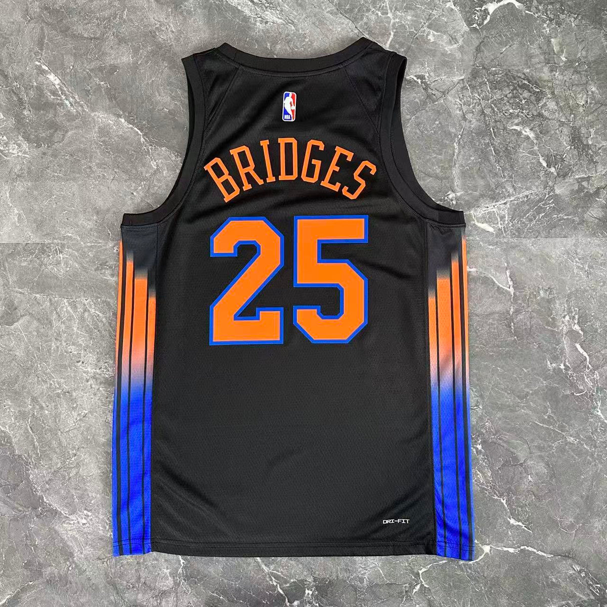 Maillot New York Knicks n° 25 – Édition spéciale – photo 12