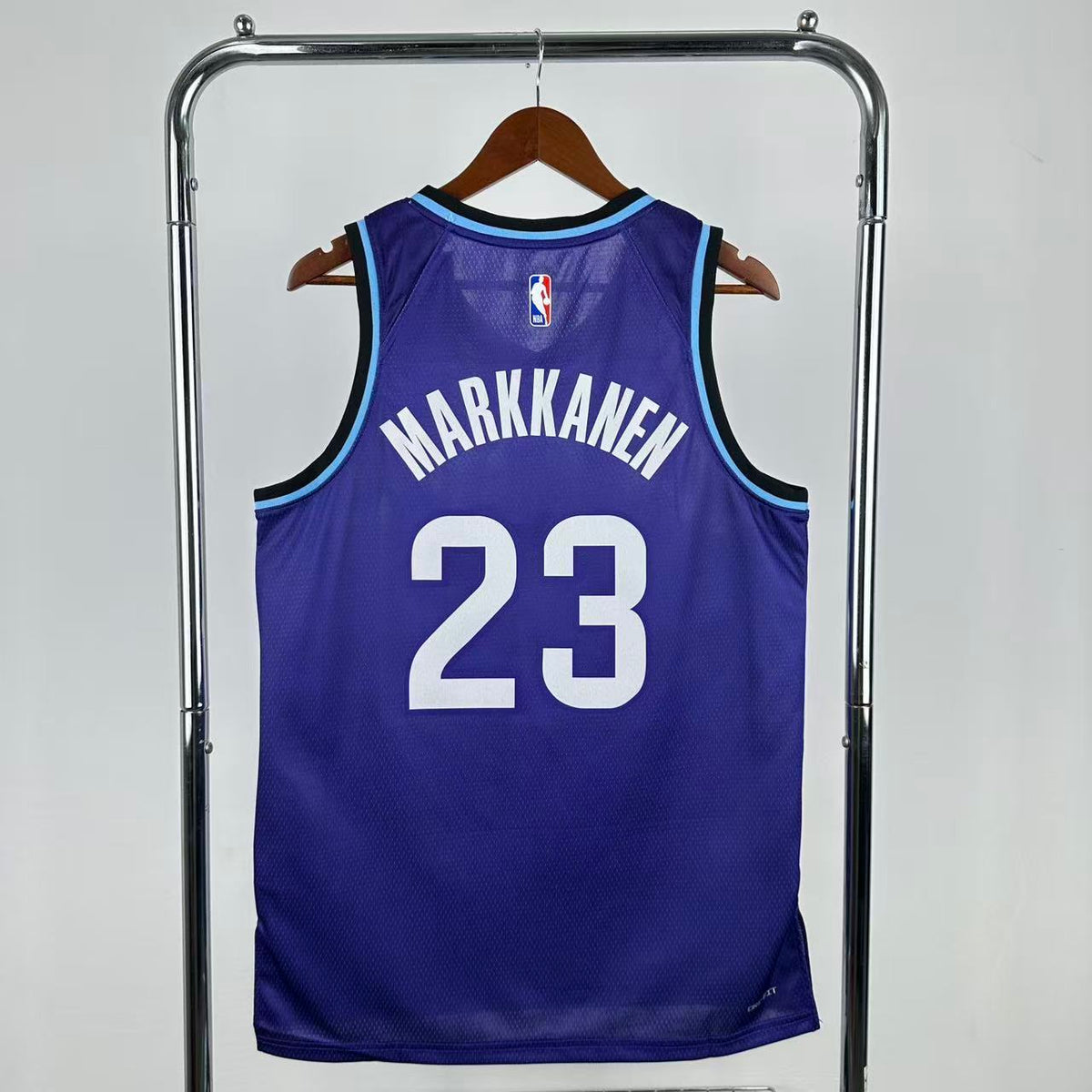 Maillot Utah Jazz n° 23 – Violet – photo 12