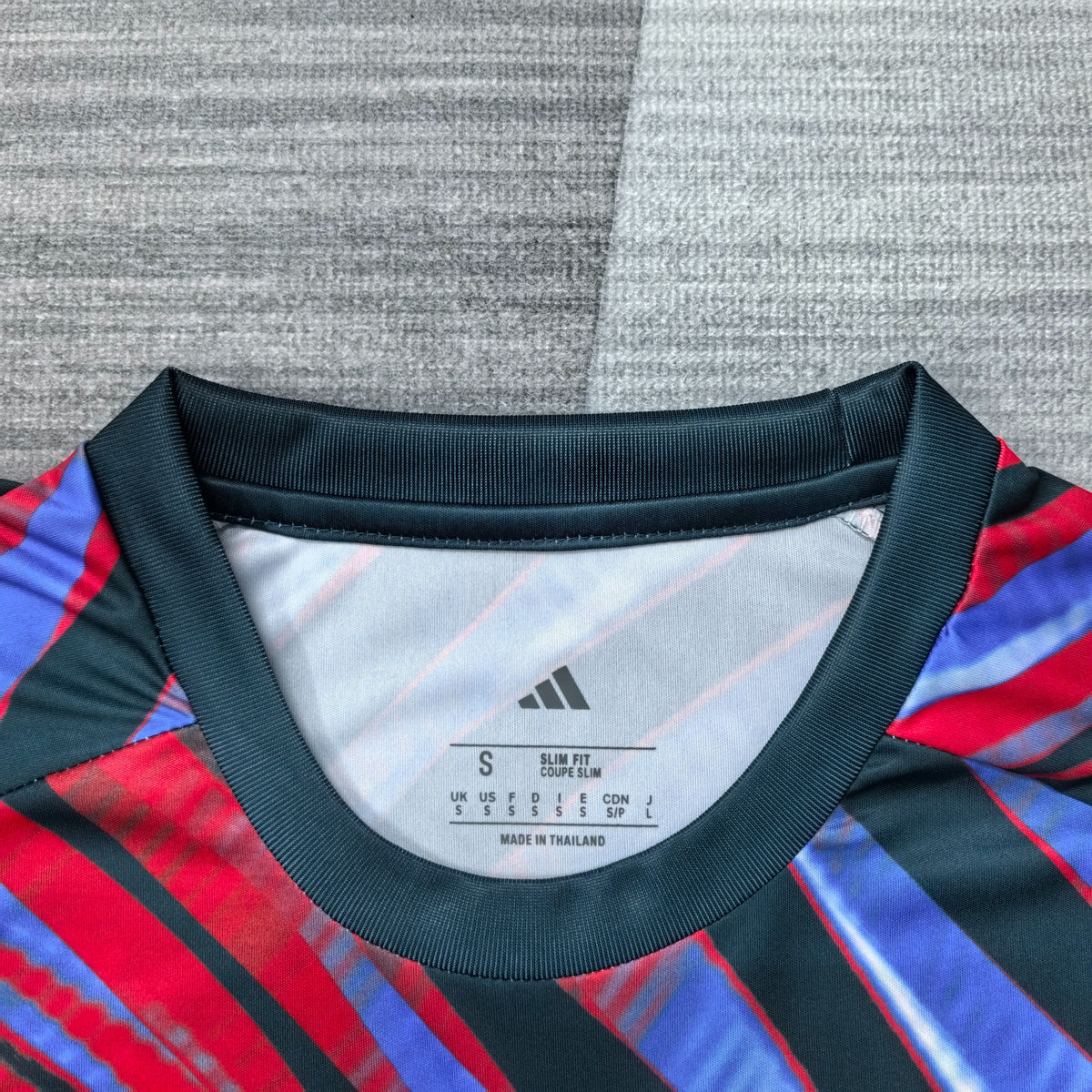 Arsenal Rouge et bleu Entraînement 2026-2027 – photo 4
