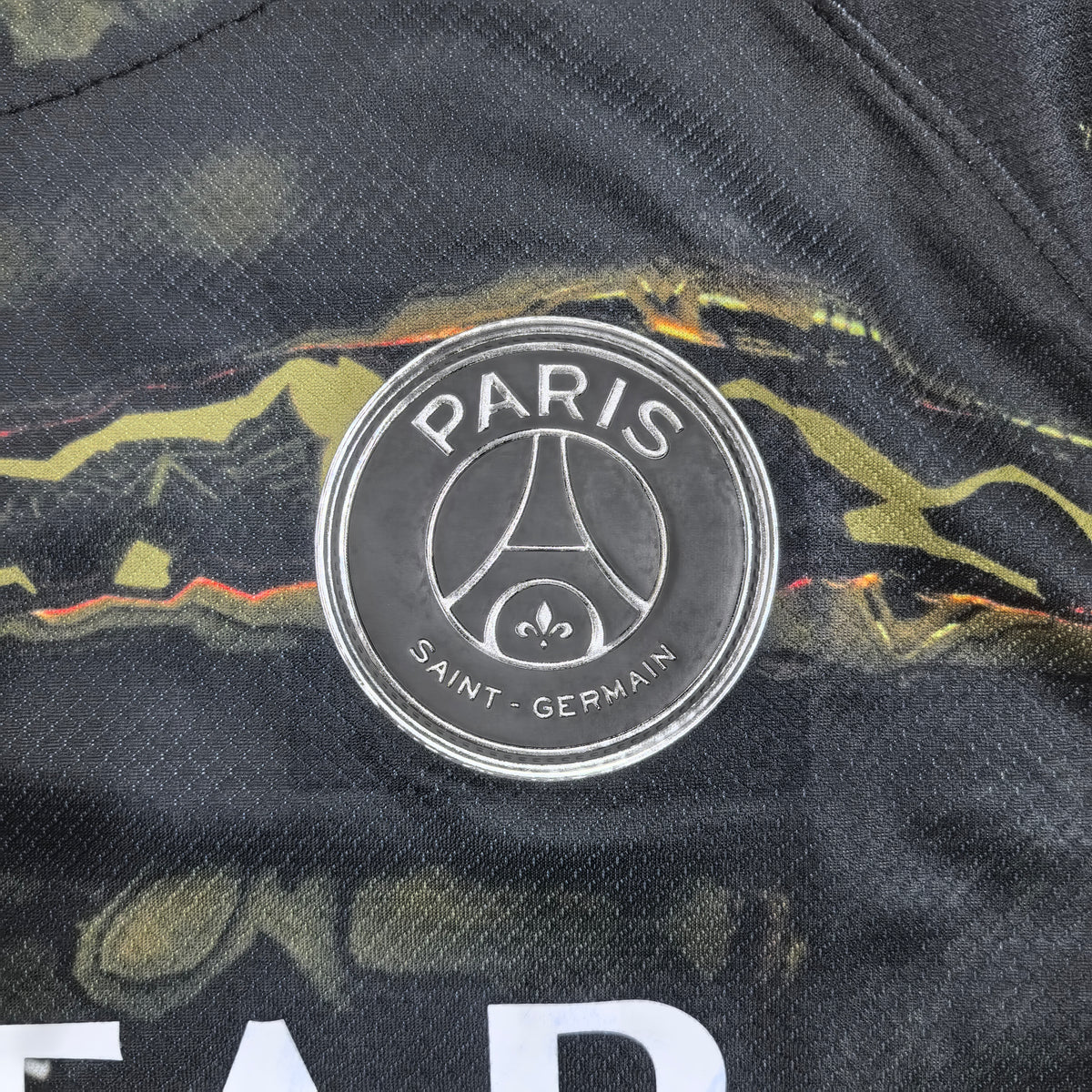 Paris Saint-Germain Cinquième maillot 2026-2027 – photo 4