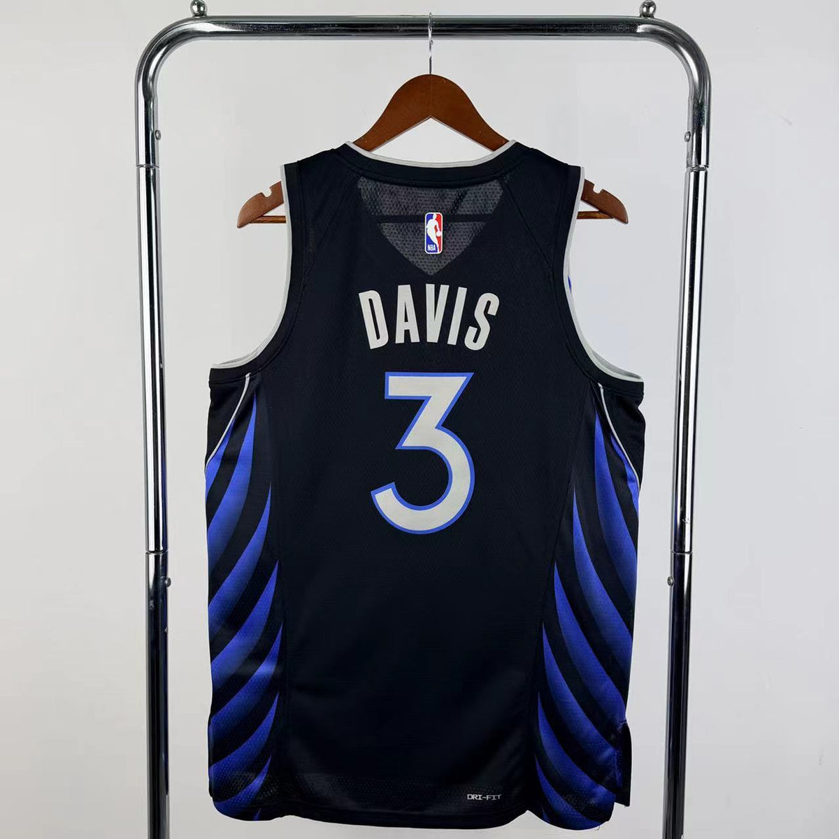 Maillot Dallas Mavericks n° 3 – Édition Ville – photo 14
