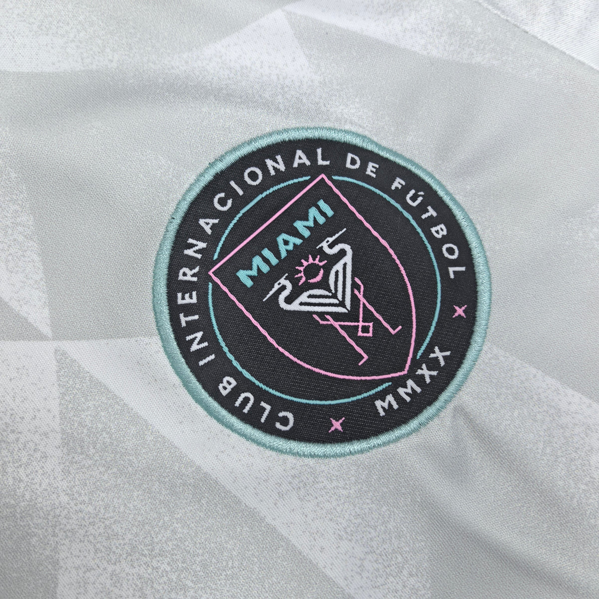 Inter Miami Troisième maillot 2026-2027 – photo 3