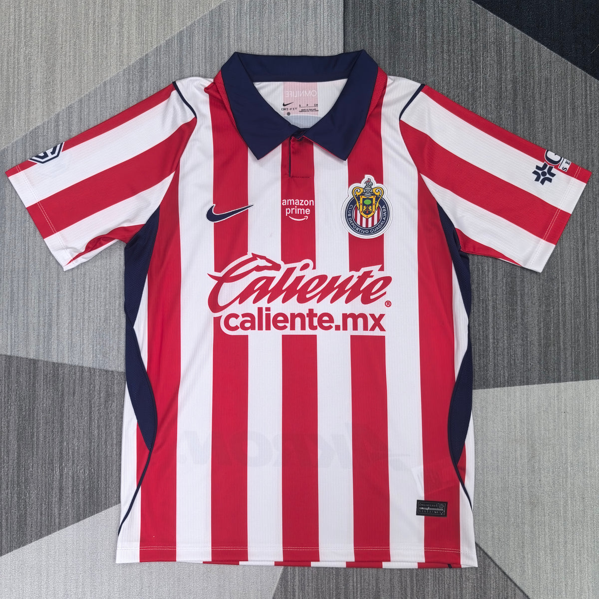 Chivas Guadalajara Domicile 2026-2027 – photo 1