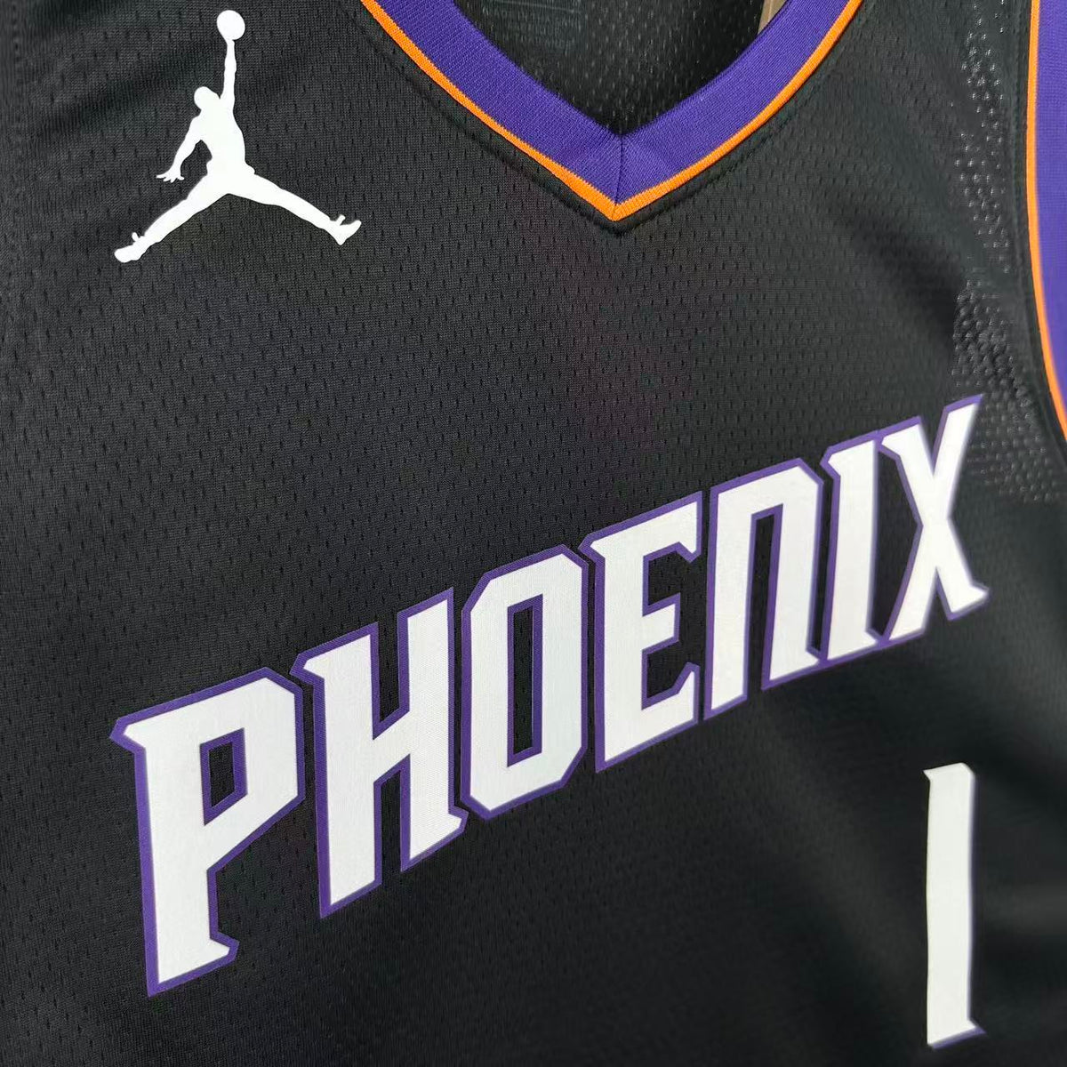Maillot Phoenix Suns n° 1 – Édition spéciale – photo 6