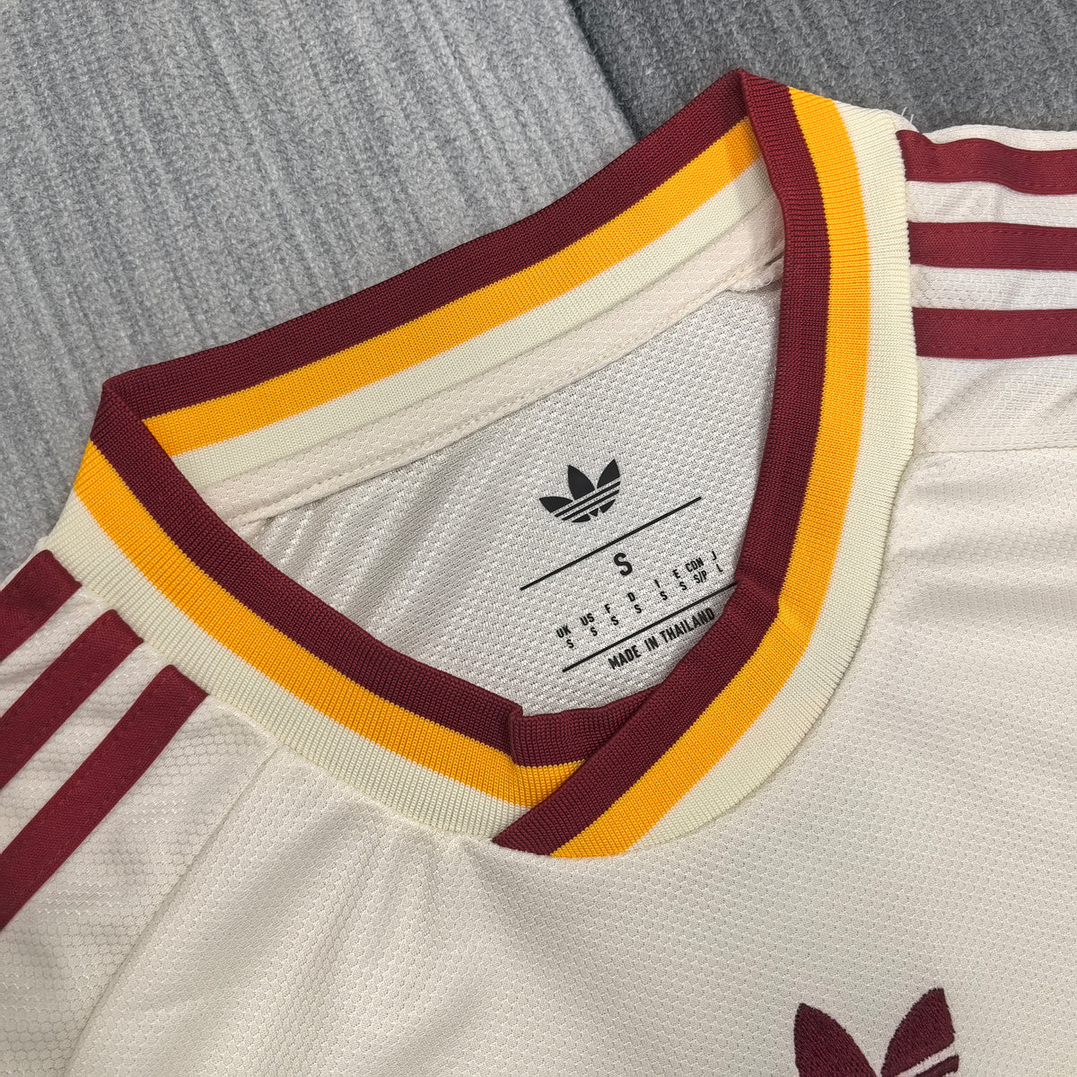 AS Roma Extérieur 2026-2027 – photo 4