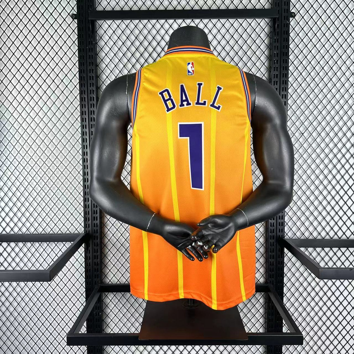 Maillot Charlotte Hornets n° 1 – Édition Ville – photo 10