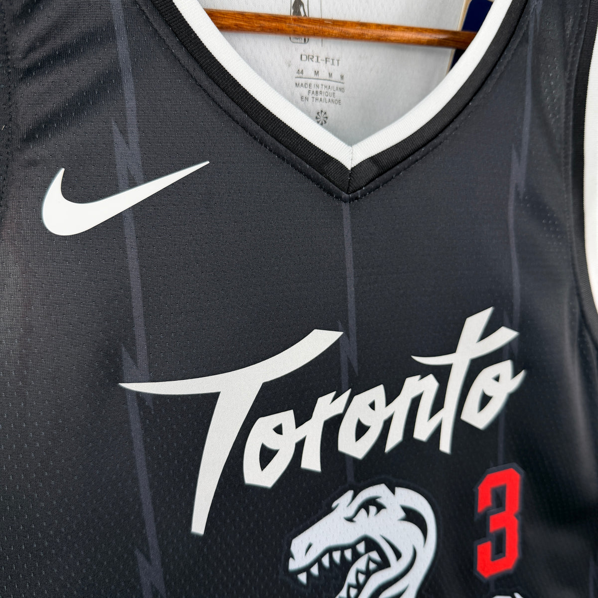 Maillot Toronto Raptors n° 3 – Édition Ville – photo 9