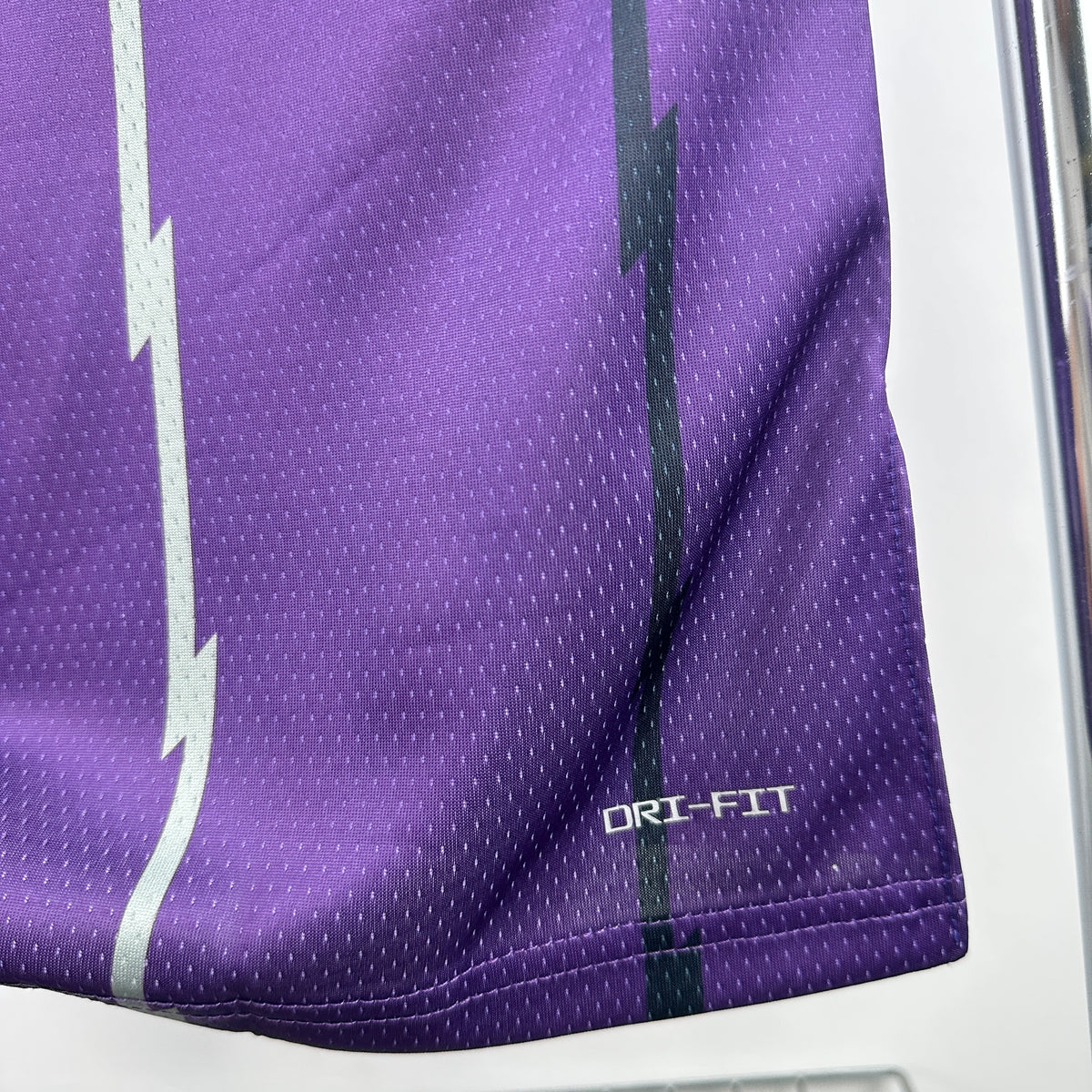 Maillot Toronto Raptors n° 1 – Rétro Violet – photo 8