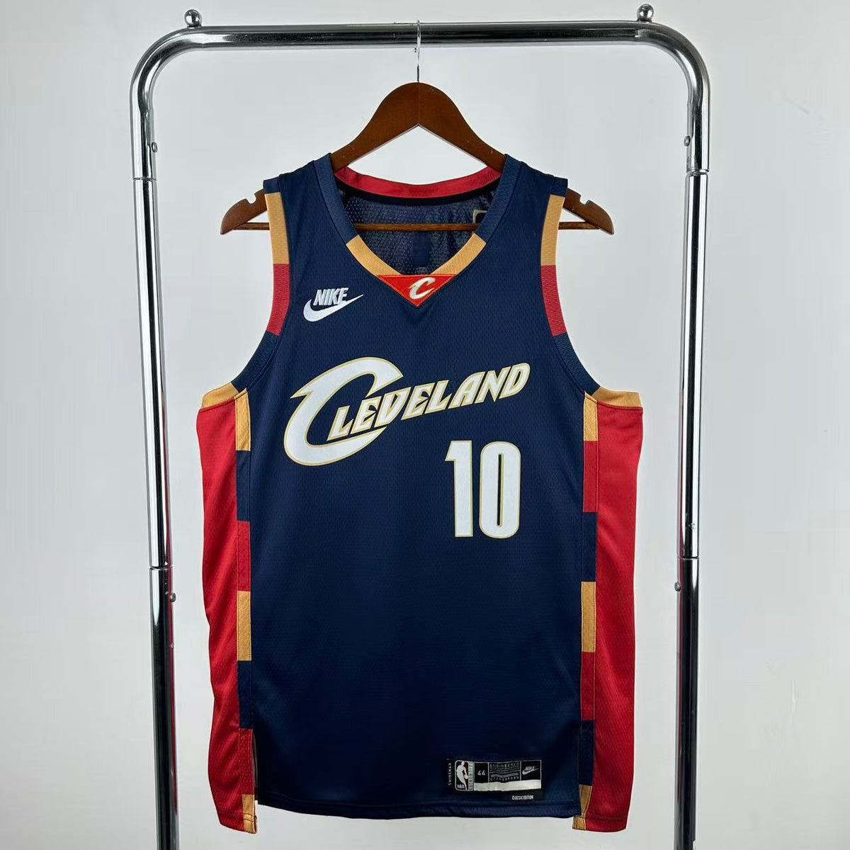 Maillot Cleveland Cavaliers n° 10 – Rétro – photo 1