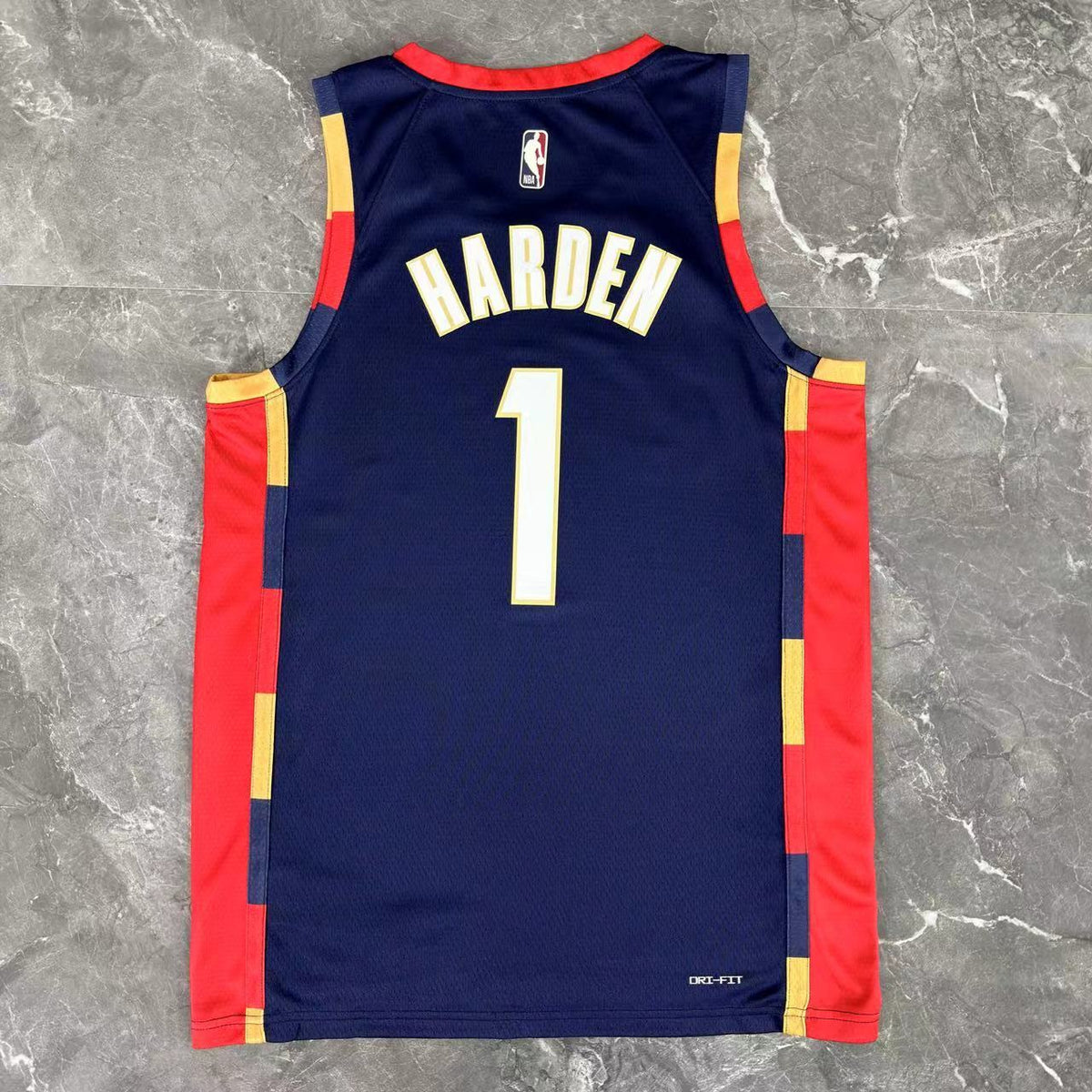 Maillot Cleveland Cavaliers n° 1 – Rétro – photo 10