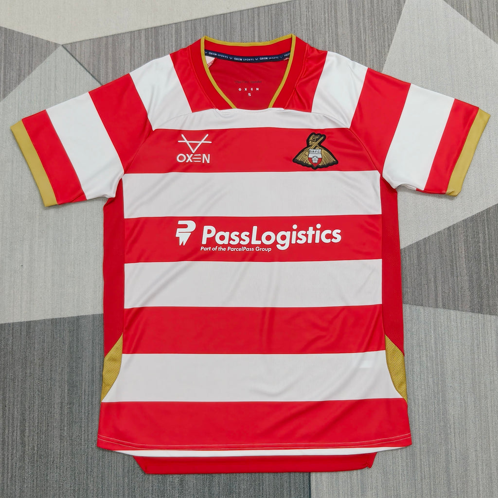 Doncaster Rovers Domicile 2026-2027 – photo 1