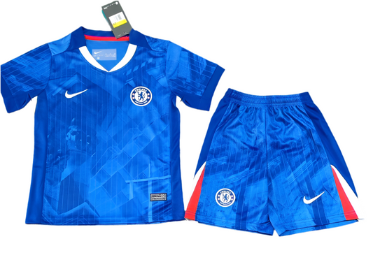Chelsea Maillot Enfant Domicile 25-26