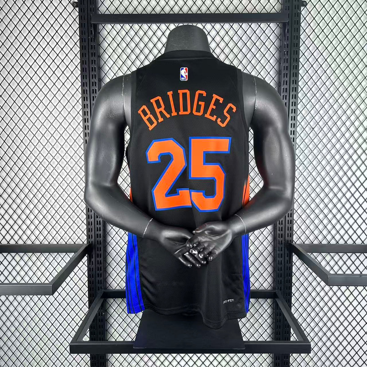 Maillot New York Knicks n° 25 – Édition spéciale – photo 10