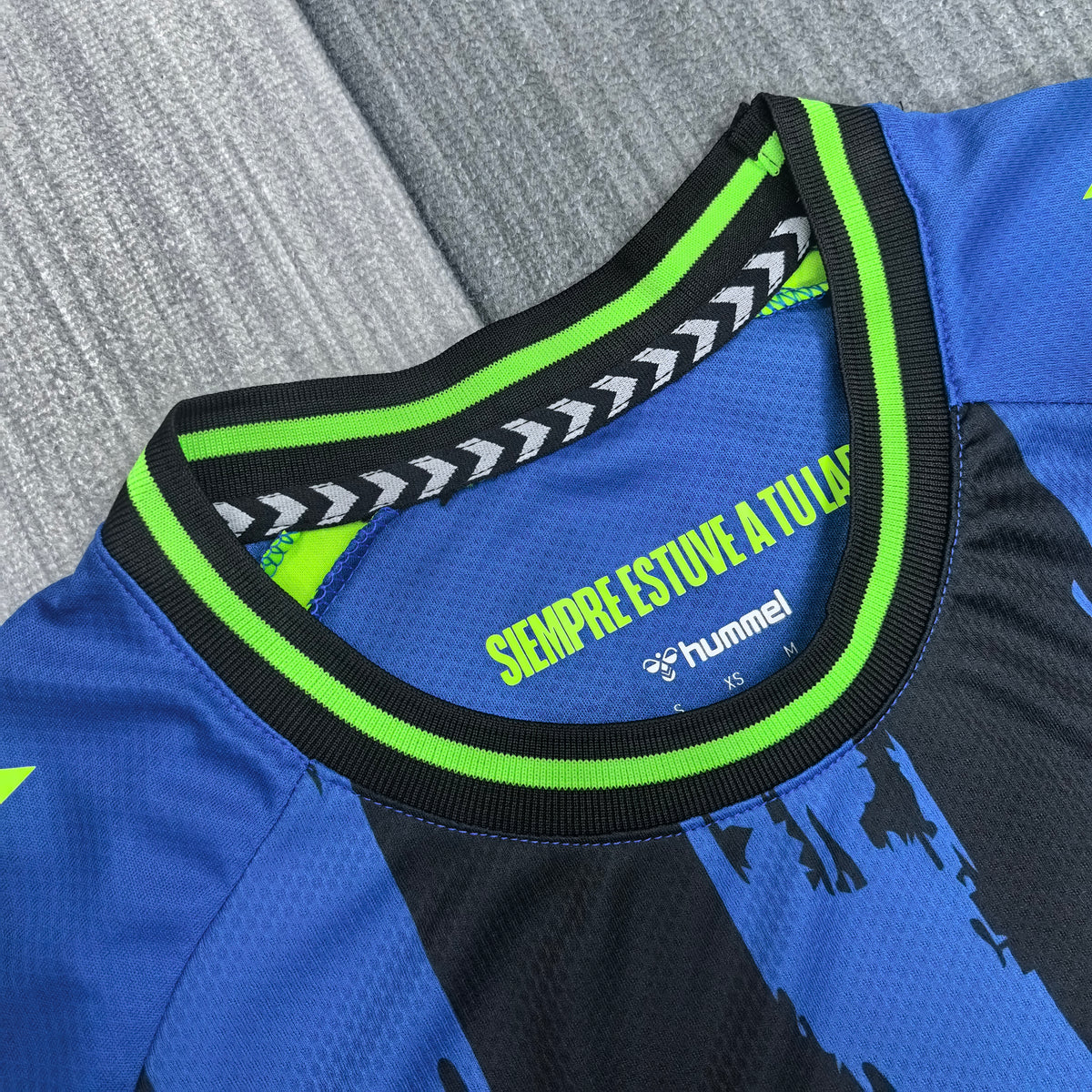 Real Betis Troisième maillot 2026-2027 – photo 2