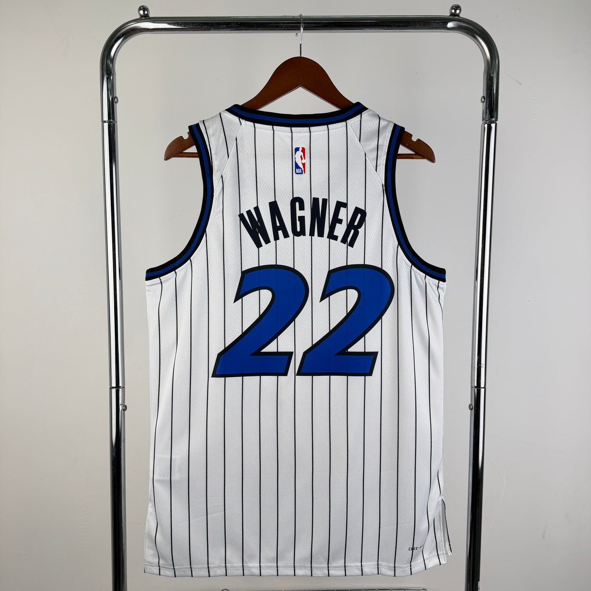 Maillot Orlando Magic n° 22 – Blanc – photo 10